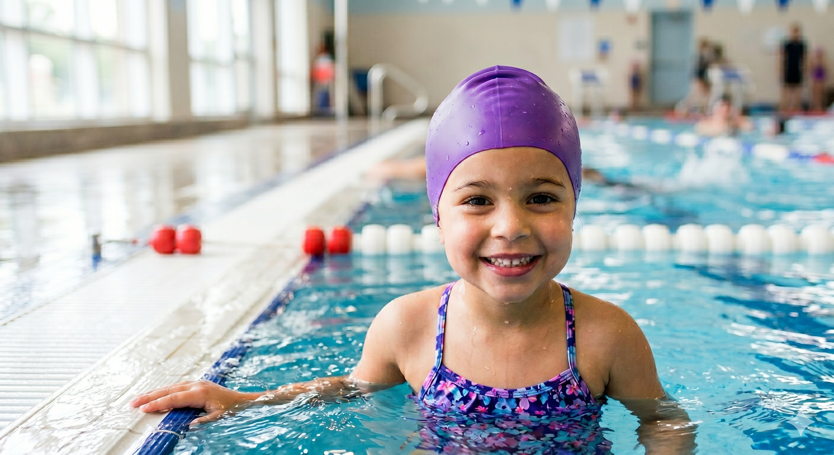 Best Swim Caps for Kids with Curly Hair UK