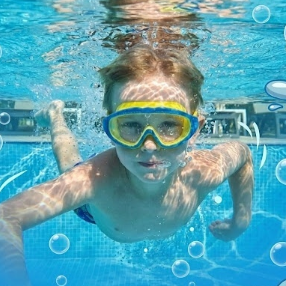 How to Stop Kids Swimming Goggles Leaking