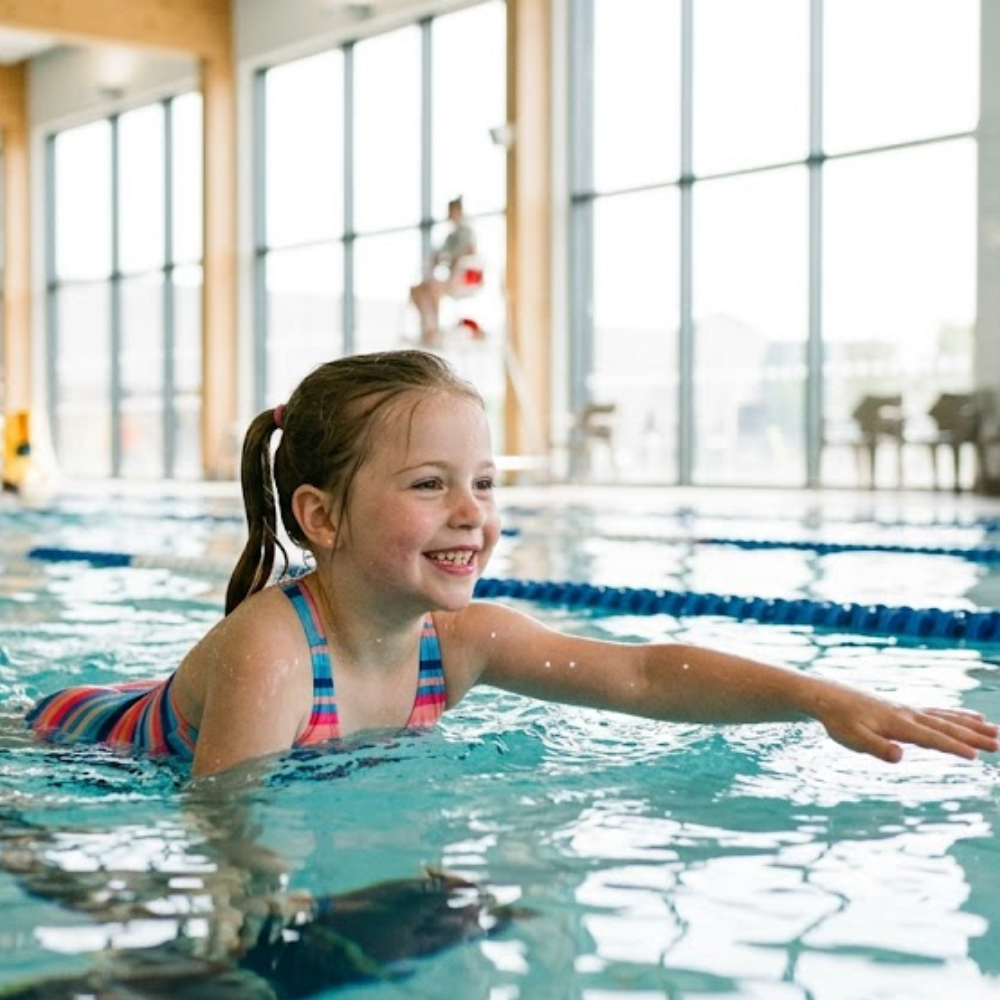 What Age Can Children Swim Without Armbands in the UK?